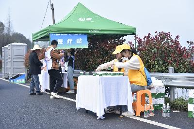 2024金东绿道·浙江马拉松团体赛