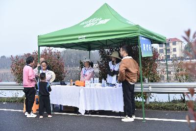 2024金东绿道·浙江马拉松团体赛