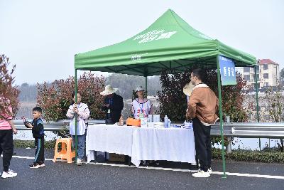 2024金东绿道·浙江马拉松团体赛