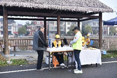 2024金东绿道·浙江马拉松团体赛