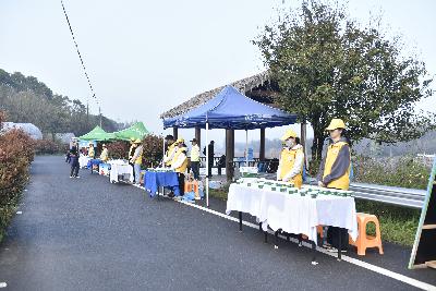 2024金东绿道·浙江马拉松团体赛