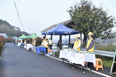 2024金东绿道·浙江马拉松团体赛