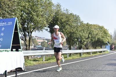 2024金东绿道·浙江马拉松团体赛