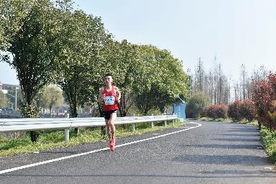 2024金东绿道·浙江马拉松团体赛