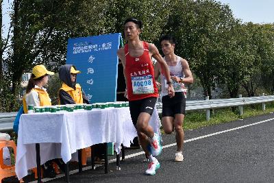 2024金东绿道·浙江马拉松团体赛
