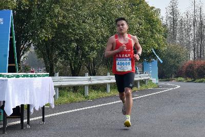 2024金东绿道·浙江马拉松团体赛