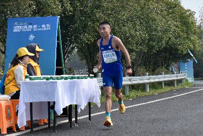 2024金东绿道·浙江马拉松团体赛
