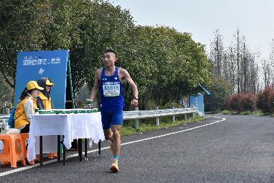 2024金东绿道·浙江马拉松团体赛
