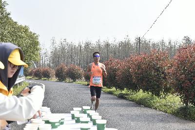 2024金东绿道·浙江马拉松团体赛