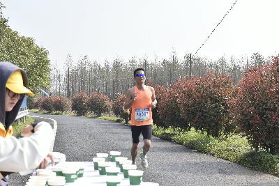2024金东绿道·浙江马拉松团体赛