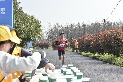 2024金东绿道·浙江马拉松团体赛