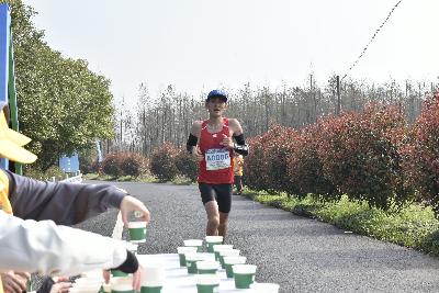 2024金东绿道·浙江马拉松团体赛