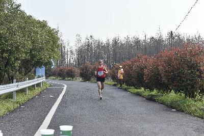 2024金东绿道·浙江马拉松团体赛
