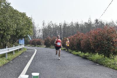 2024金东绿道·浙江马拉松团体赛