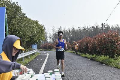 2024金东绿道·浙江马拉松团体赛