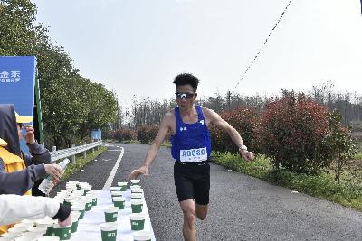 2024金东绿道·浙江马拉松团体赛