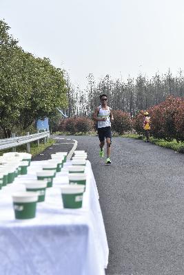 2024金东绿道·浙江马拉松团体赛