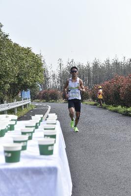 2024金东绿道·浙江马拉松团体赛