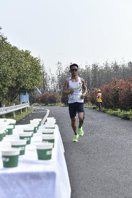 2024金东绿道·浙江马拉松团体赛