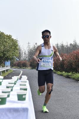 2024金东绿道·浙江马拉松团体赛