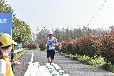 2024金东绿道·浙江马拉松团体赛