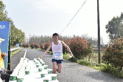 2024金东绿道·浙江马拉松团体赛