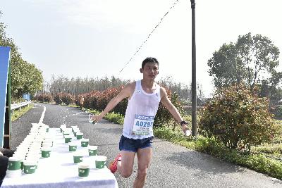 2024金东绿道·浙江马拉松团体赛