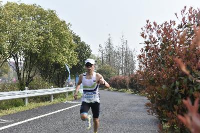 2024金东绿道·浙江马拉松团体赛