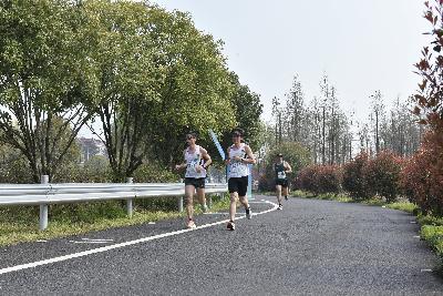 2024金东绿道·浙江马拉松团体赛