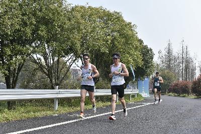 2024金东绿道·浙江马拉松团体赛