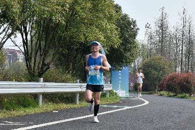 2024金东绿道·浙江马拉松团体赛