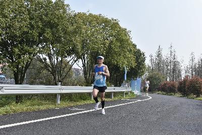 2024金东绿道·浙江马拉松团体赛