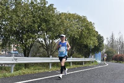 2024金东绿道·浙江马拉松团体赛