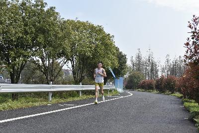 2024金东绿道·浙江马拉松团体赛
