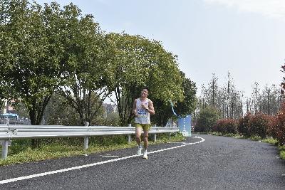 2024金东绿道·浙江马拉松团体赛