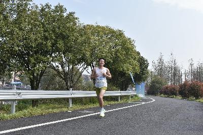 2024金东绿道·浙江马拉松团体赛