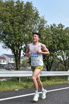 2024金东绿道·浙江马拉松团体赛