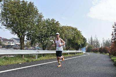 2024金东绿道·浙江马拉松团体赛