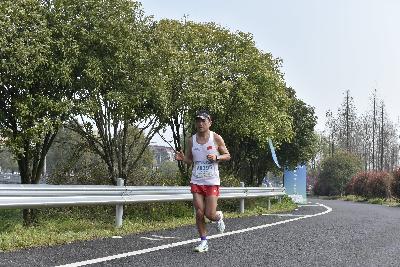 2024金东绿道·浙江马拉松团体赛