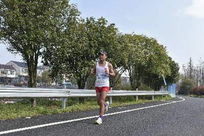 2024金东绿道·浙江马拉松团体赛