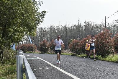 2024金东绿道·浙江马拉松团体赛