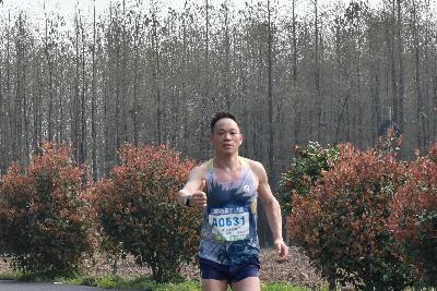 2024金东绿道·浙江马拉松团体赛