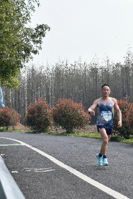 2024金东绿道·浙江马拉松团体赛