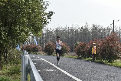 2024金东绿道·浙江马拉松团体赛