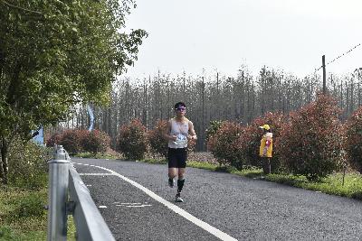 2024金东绿道·浙江马拉松团体赛