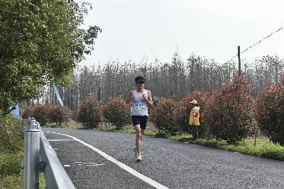 2024金东绿道·浙江马拉松团体赛