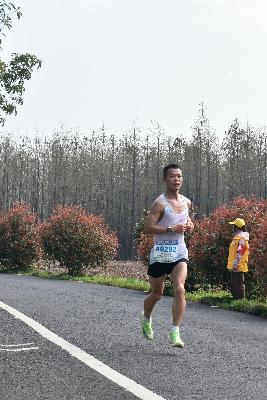 2024金东绿道·浙江马拉松团体赛