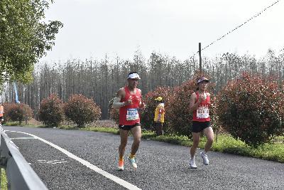 2024金东绿道·浙江马拉松团体赛