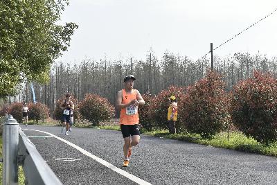 2024金东绿道·浙江马拉松团体赛