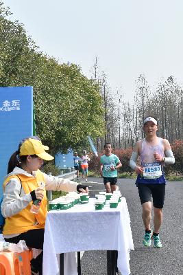 2024金东绿道·浙江马拉松团体赛